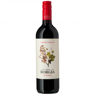 Vina Borgia by Borsao Organic Garnacha